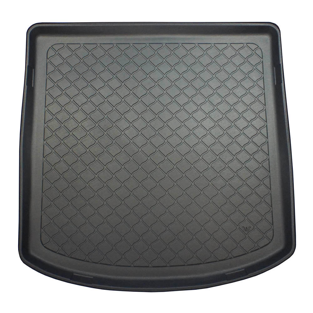 Volkswagen Kofferbakmat passend voor  Touran I (1T) & Touran I (1T) Facelift V/5 2003.03-2010