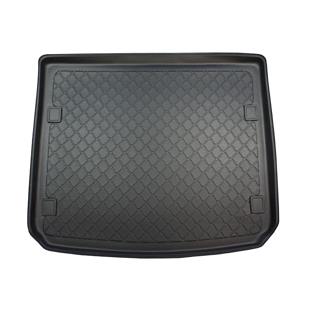 Porsche Kofferbakmat passend voor Volkswagen Touareg I /  Cayenne I SUV/5 2002.11-2010