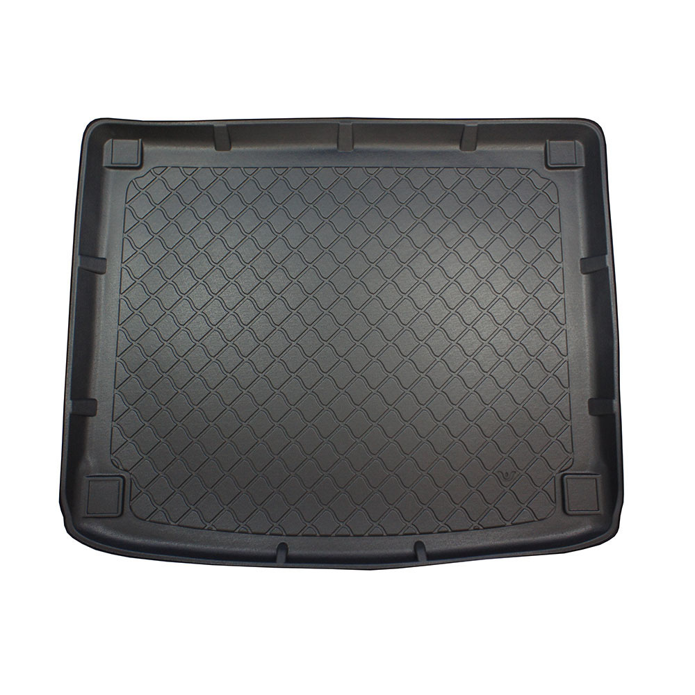 Porsche Kofferbakmat passend voor  Cayenne II (92A) SUV/5 5.2010-10.2017