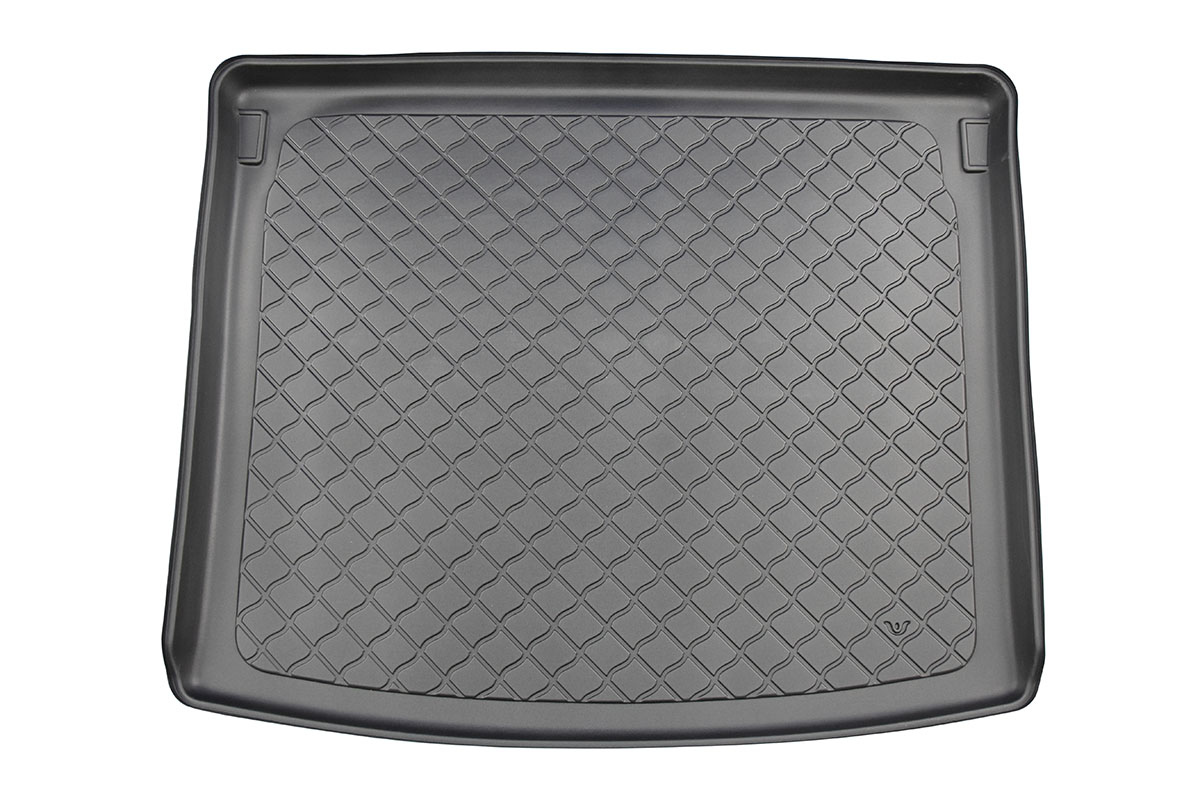 Volkswagen Kofferbakmat passend voor  Caddy Life / Caddy Comfortline & Trendline C/5 2004-2010
