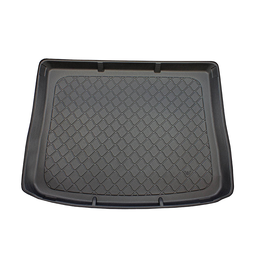 Volkswagen Kofferbakmat passend voor  Tiguan I SUV/5 07.2007-04.2016