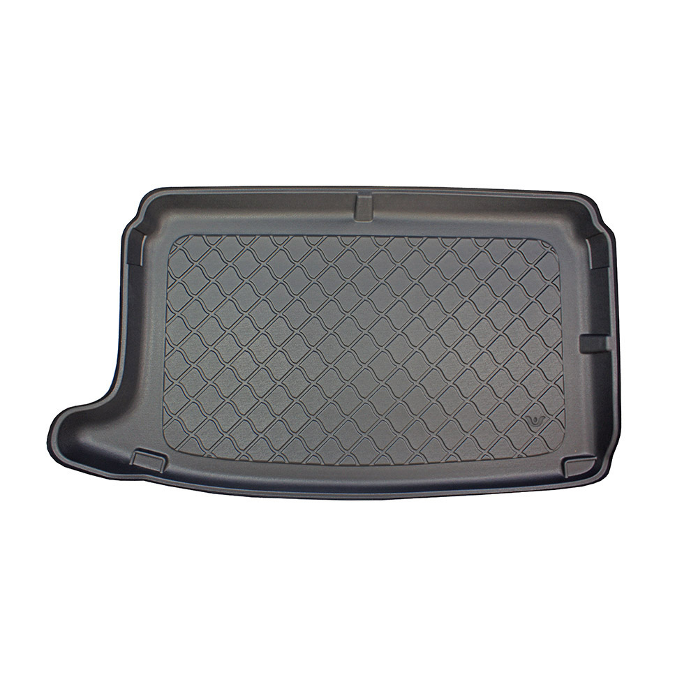 Volkswagen Kofferbakmat passend voor  Polo V (6R) HB/3/5 05.2009-09.2017