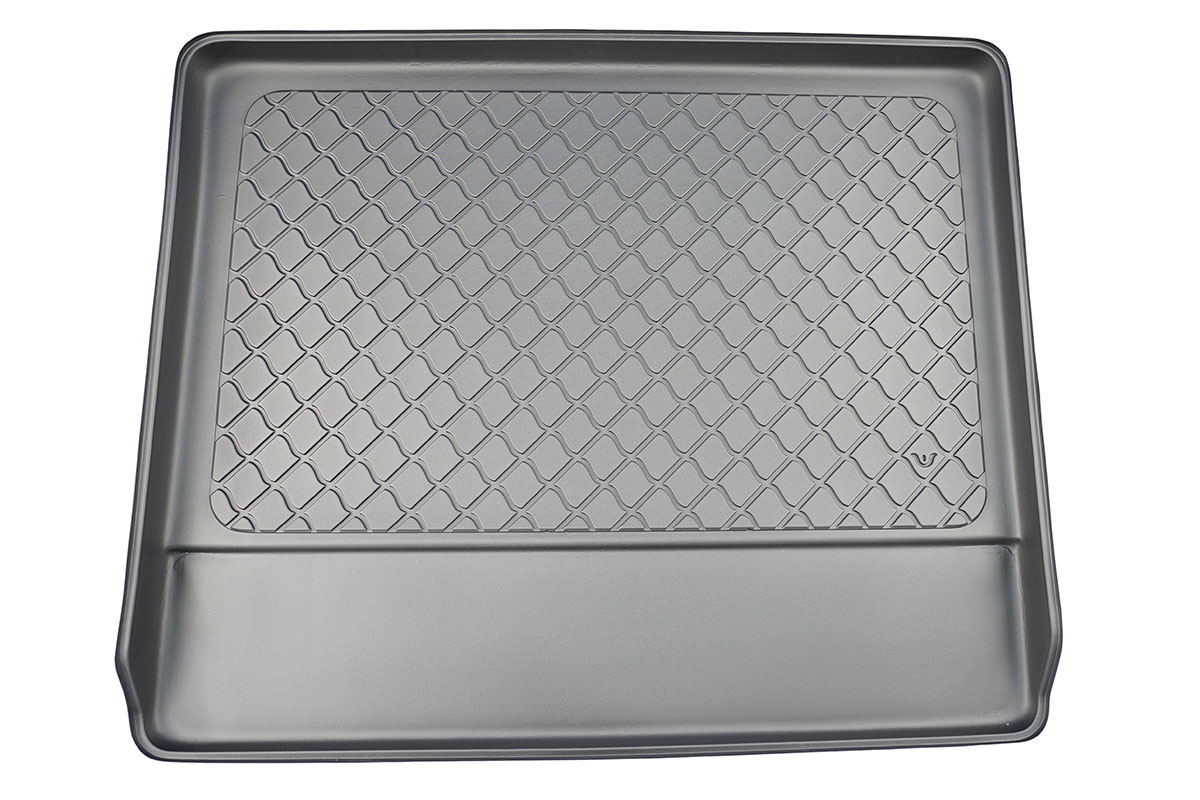 Jeep Kofferbakmat passend voor  Commander (XK) 2006-2010