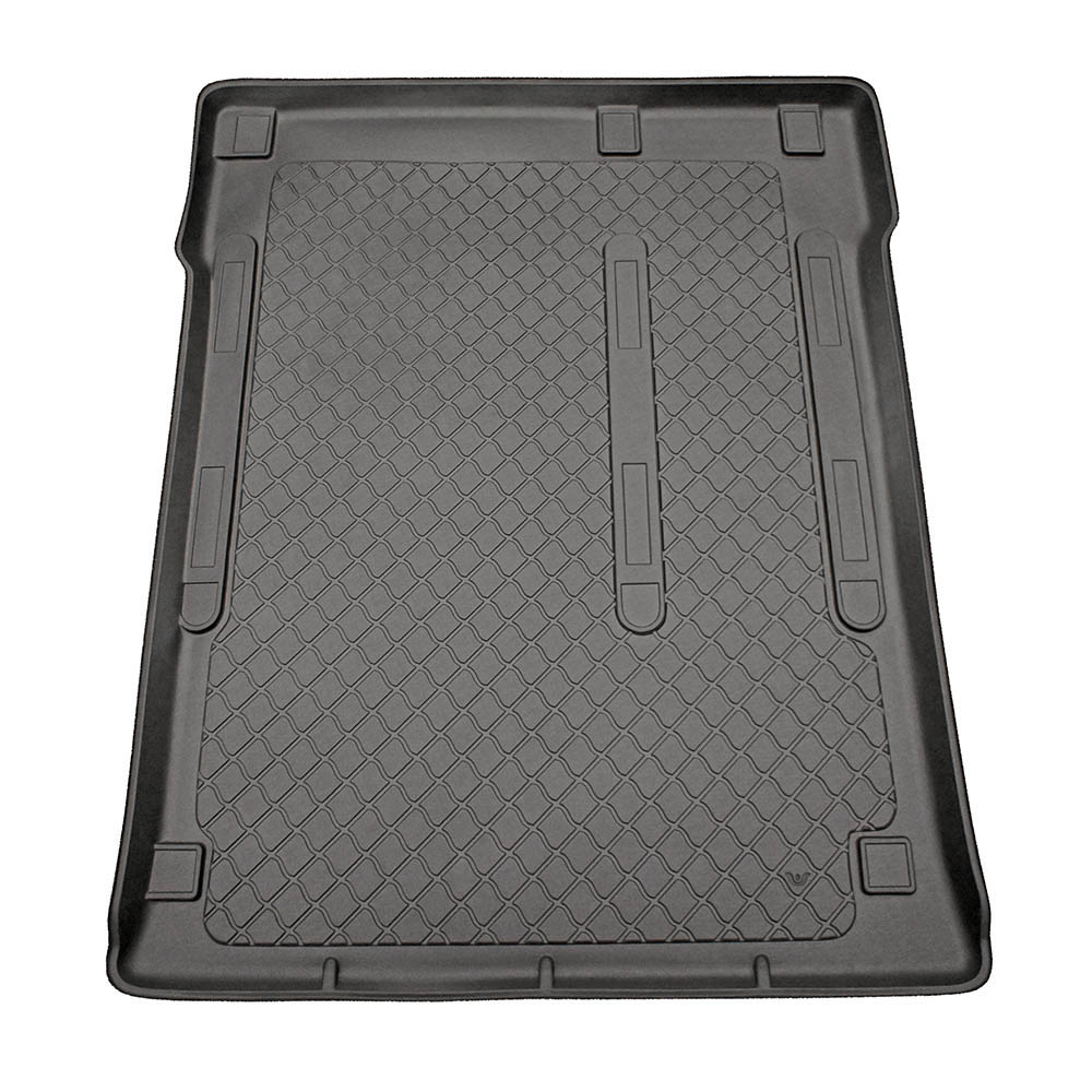 Mercedes-Benz Kofferbakmat passend voor Mercedes Vito (W639) Long Combi (wheelbase 3.200 mm