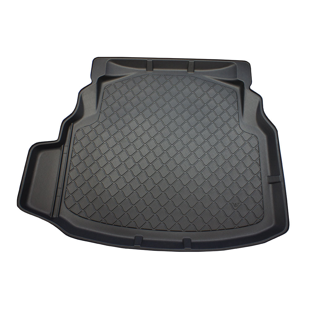 Mercedes-Benz Kofferbakmat passend voor Mercedes C-klasse W204 2007-2014 (vaste achterbank)