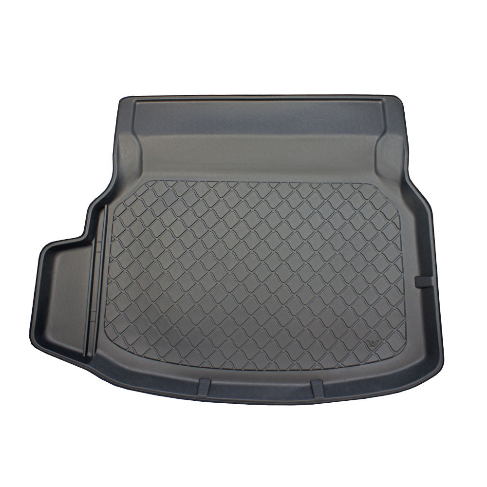 Mercedes-Benz Kofferbakmat passend voor Mercedes C-klasse W204 2007-2014 (neerklapbare achterbank)