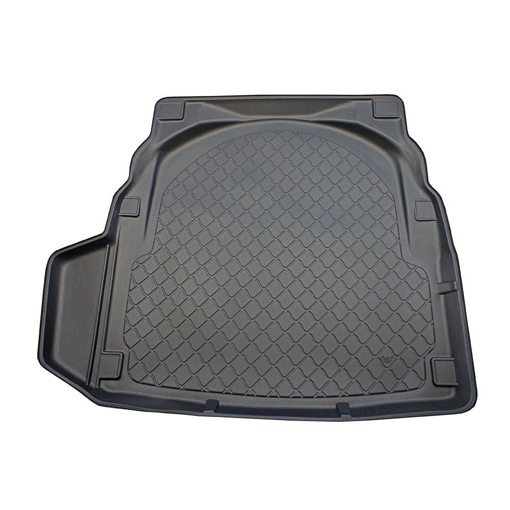 Mercedes-Benz Kofferbakmat passend voor Mercedes E W 212 S/4 03.2009-03.2016 with left wing (can be cut off)