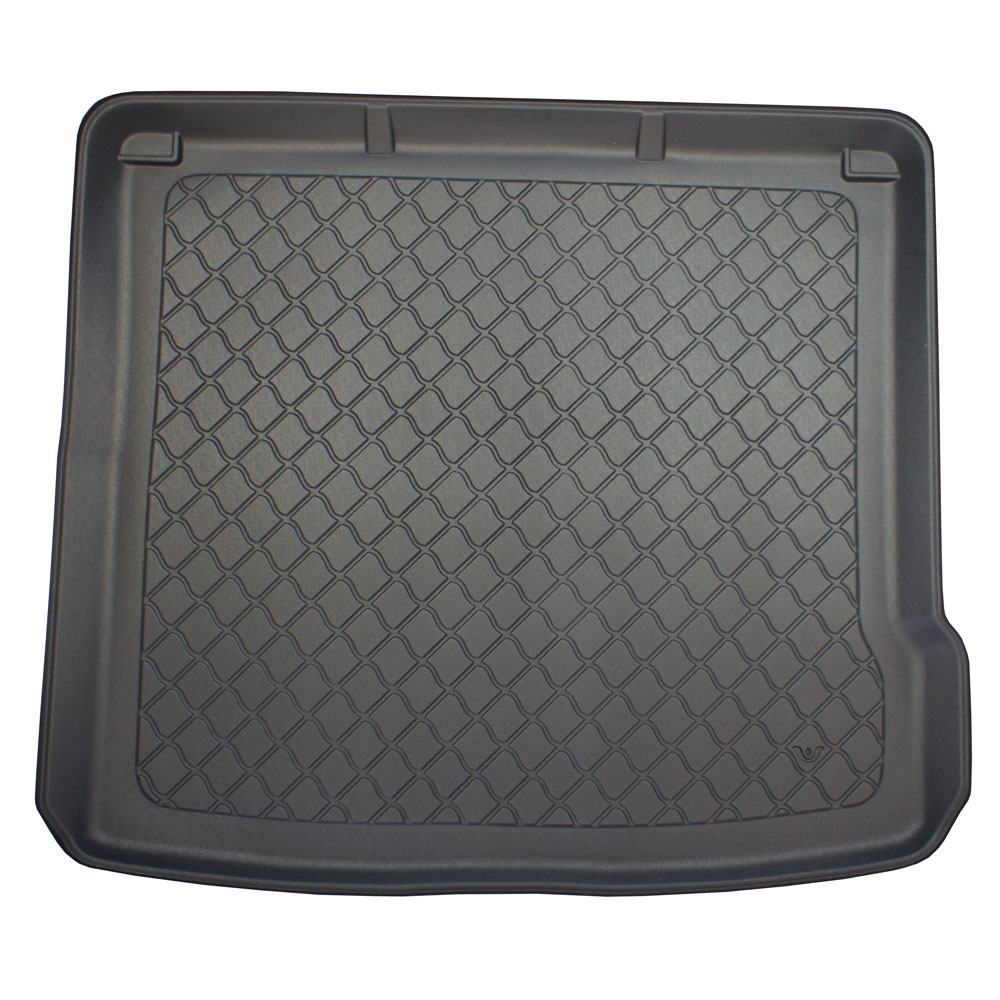 Mercedes-Benz Kofferbakmat passend voor Mercedes M-Class (W166) SUV/5 11.2011-05.2015 / GLE-Class SUV