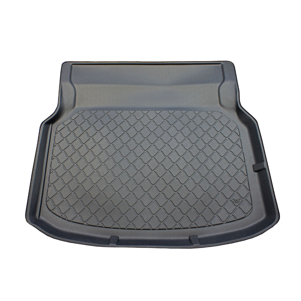 Mercedes-Benz Kofferbakmat passend voor Mercedes C-klasse W204 2007-2014 / C204 Coupe 2011-2015