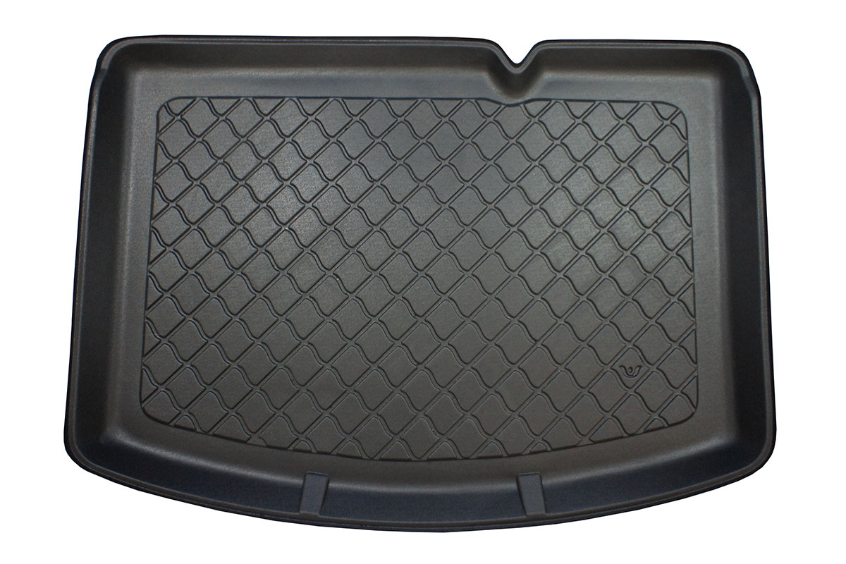 Toyota Kofferbakmat passend voor  Yaris III HB/3/5 09.2011-08.2020 / Hybrid till 12.2014