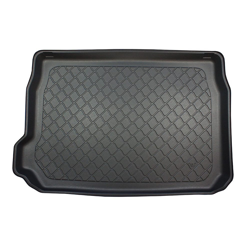 Peugeot Kofferbakmat passend voor  2008 2013-2019