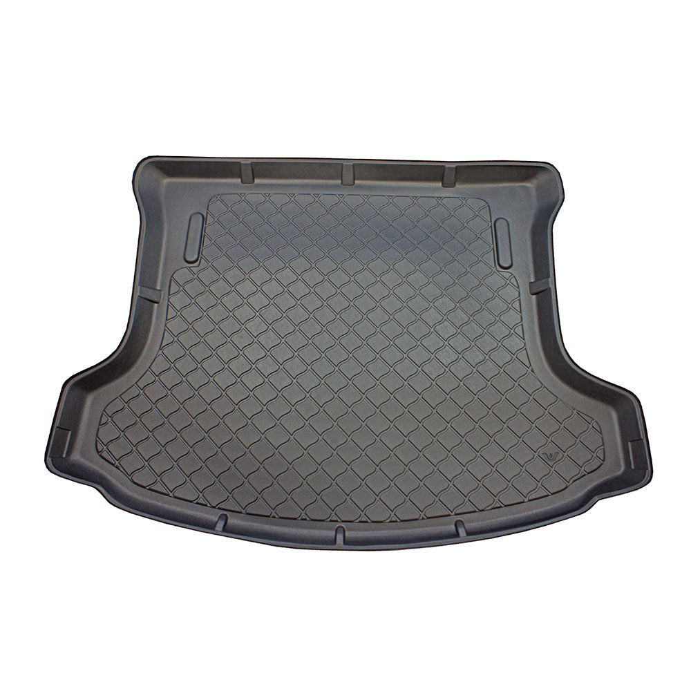 Nissan Kofferbakmat passend voor  Qashqai +2 SUV/5 10.2008-01.2014 7 seats