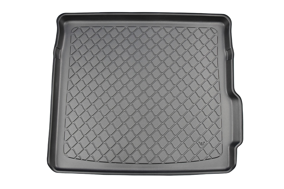 Dacia Kofferbakmat passend voor  Duster 4x4 2018+ (incl. Facelift)