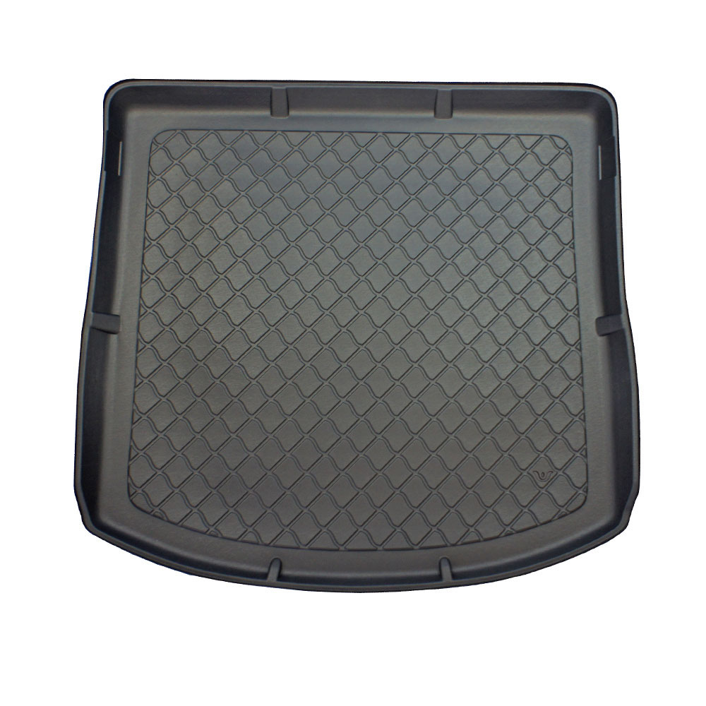 Volkswagen Kofferbakmat passend voor  Touran I (1T) Facelift V/5 9.2010-08.2015 7 seats