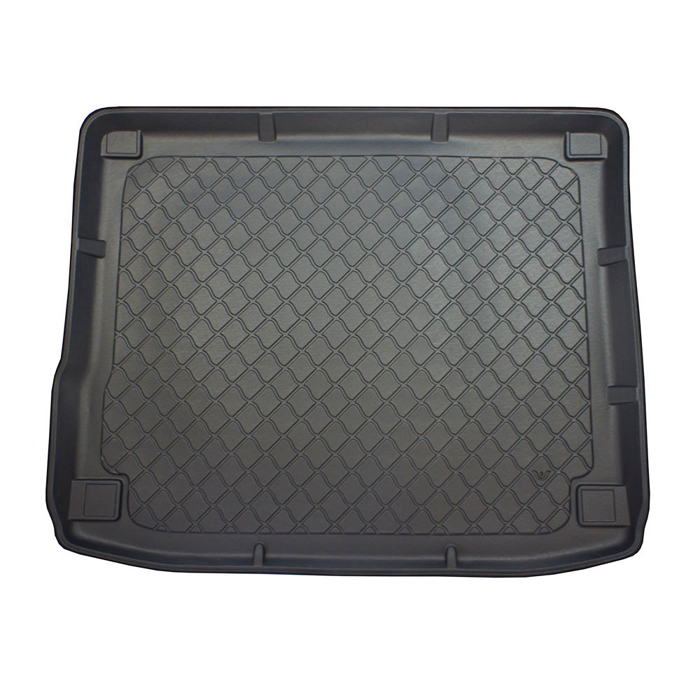 Volkswagen Kofferbakmat passend voor  Touareg II SUV/5 02.2010-03.2018
