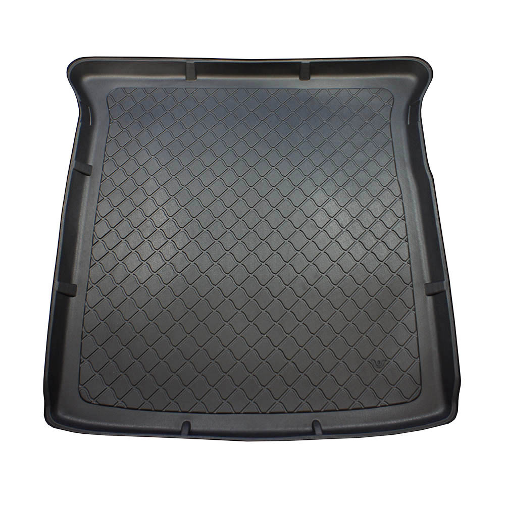 Seat kofferbakmat passend voor Volkswagen Sharan II /  Alhambra II V/5 9.2010- 7 s
