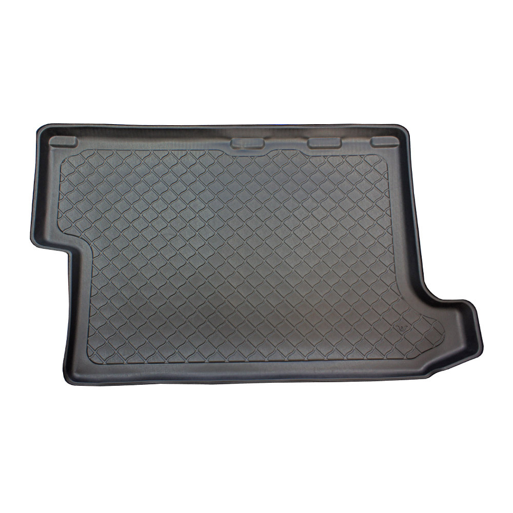 Ford Kofferbakmat passend voor  Transit Custom L2 + Facelift 02.2018- V/5 01.2013-