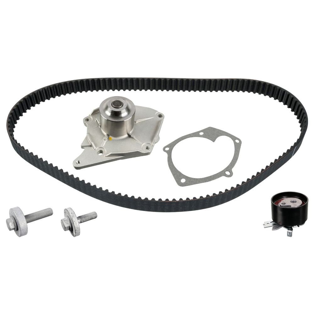 Dacia Waterpomp + distributieriem set