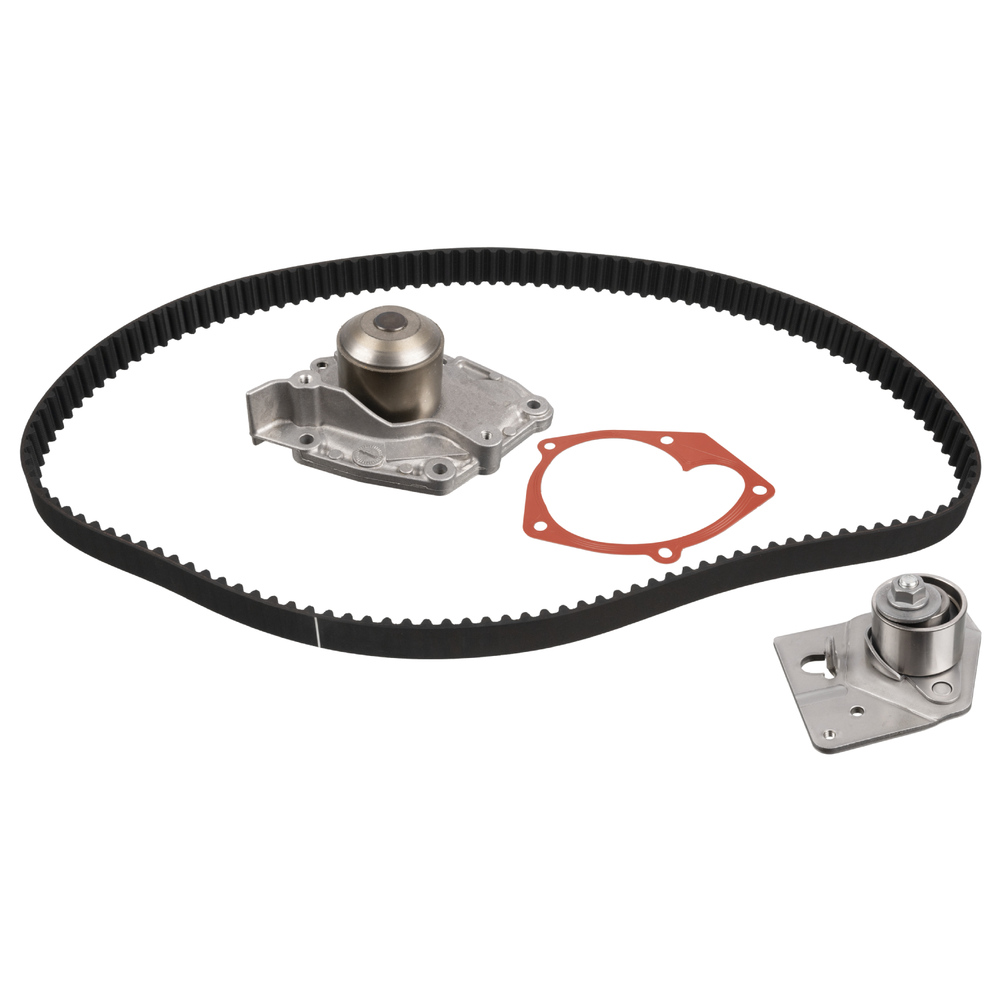 Nissan Waterpomp + distributieriem set