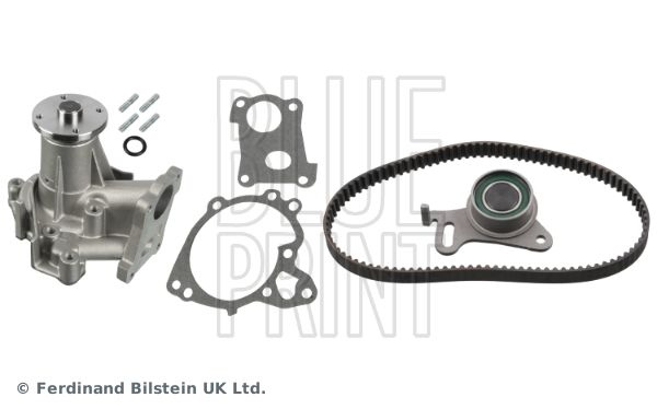 Hyundai Waterpomp + distributieriem set