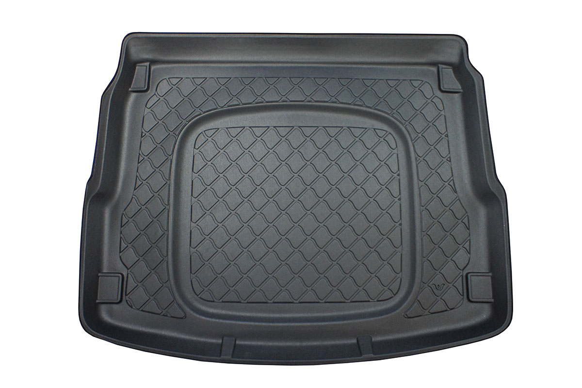 Audi Kofferbakmat passend voor  A8 2010-2013 (incl Quattro)