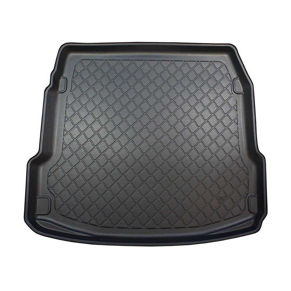 Audi Kofferbakmat passend voor  A8 (D4) Facelift 2013-2017 (incl. Quattro)