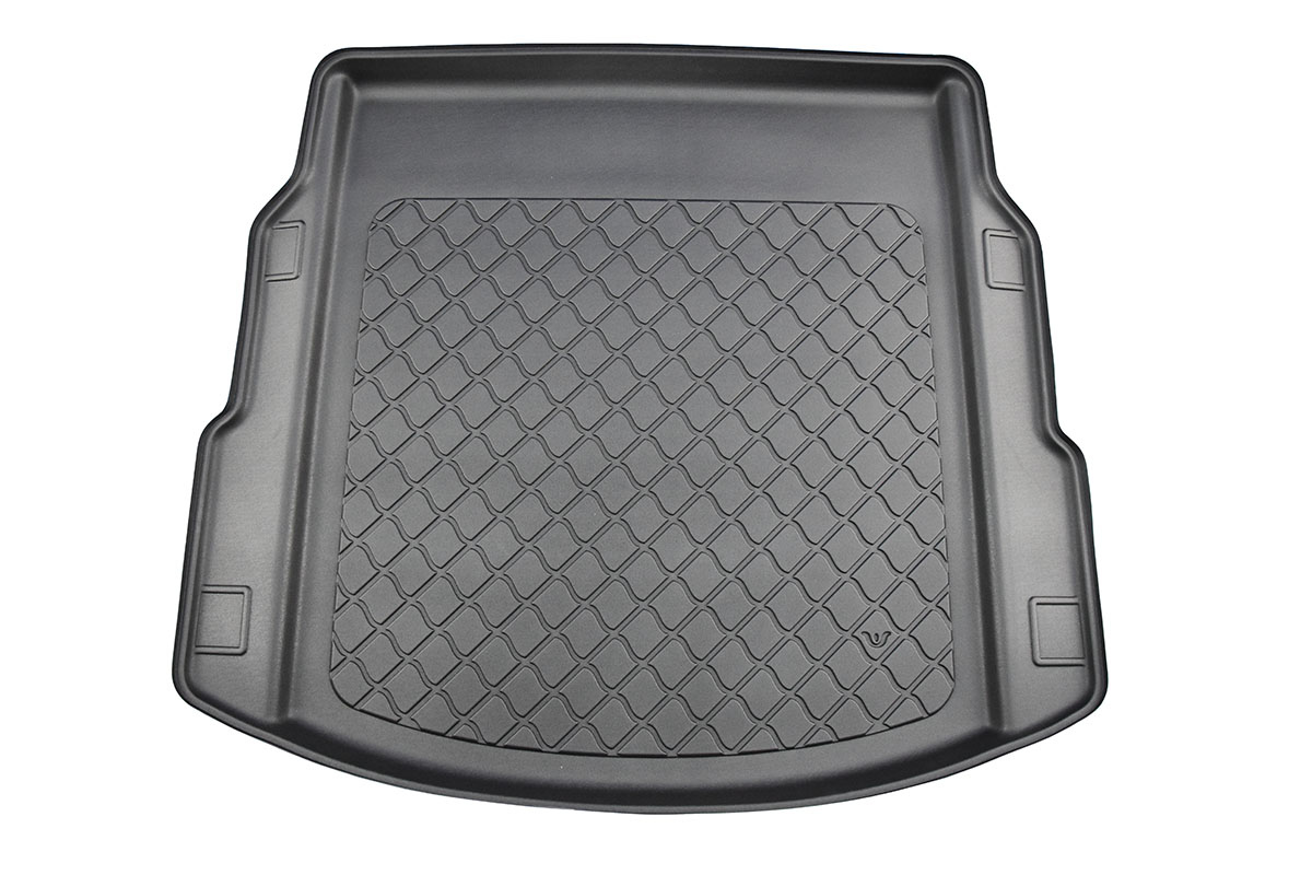 Audi Kofferbakmat passend voor  A8 (D5) / A8 (D5) Quattro 2017+ (incl. Facelift)