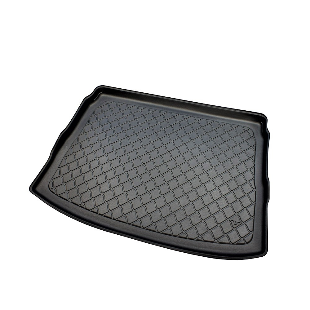 Nissan Kofferbakmat passend voor  Qashqai II J11 (Acenta + Tekna) / Xtronic SUV/5 02.2014-05.2021