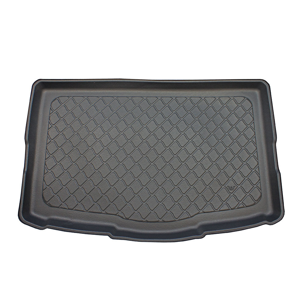 Nissan Kofferbakmat passend voor  Qashqai II J11 (Visia, Acenta & Tekna) SUV/5 02.2014-05.2021