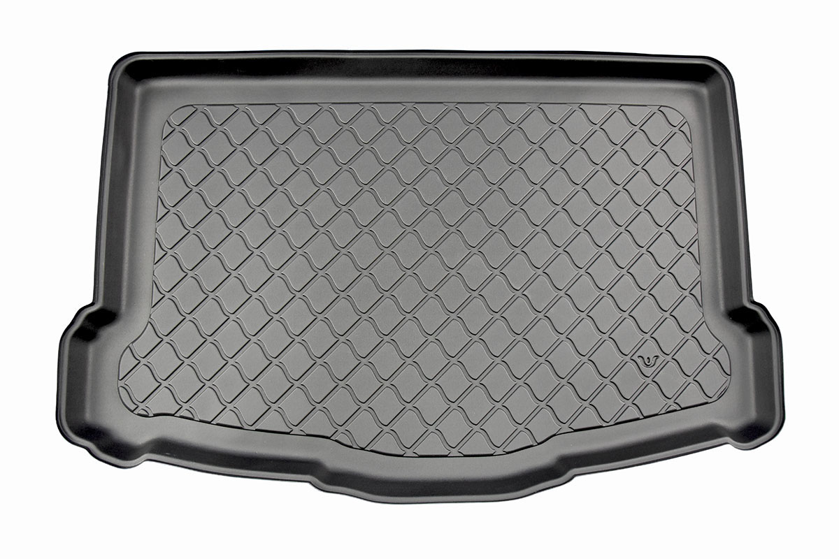 Nissan Kofferbakmat passend voor  Qashqai II J11 (Acenta + Tekna) SUV/5 02.2014-05.2021