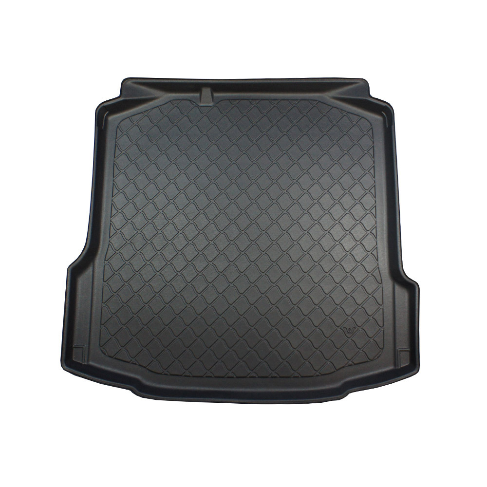 Seat Kofferbakmat passend voor Skoda Rapid HB/5 10.2012-03.2019 /  Toledo IV HB/5 02.2013-05.2019
