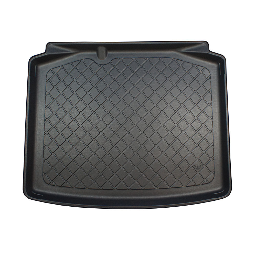 Skoda Kofferbakmat passend voor  Rapid Spaceback (Ambition & Elegance) C/5 10.2013-03.2019