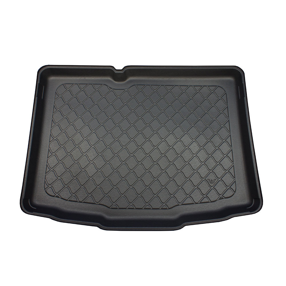 Skoda Kofferbakmat passend voor  Fabia III (NJ) HB/5 11.2014-08.2021