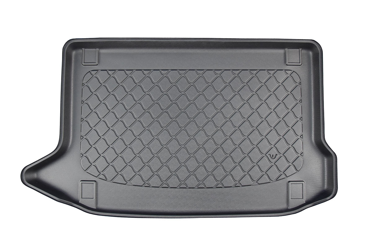 Hyundai Kofferbakmat passend voor  Kona 2017+ (incl. Facelift)