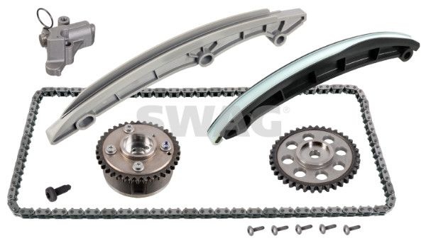 Skoda Distributiekettingset