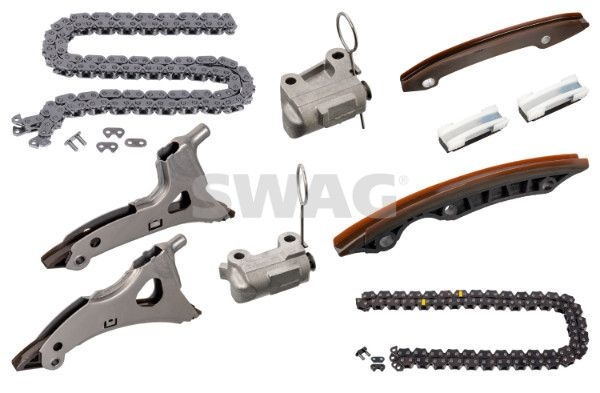 Mercedes-Benz Kettingset distributie