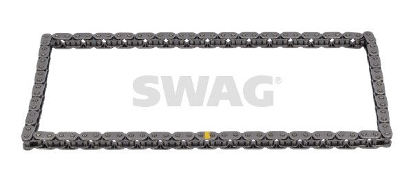 Audi Ketting, oliepompaandrijving