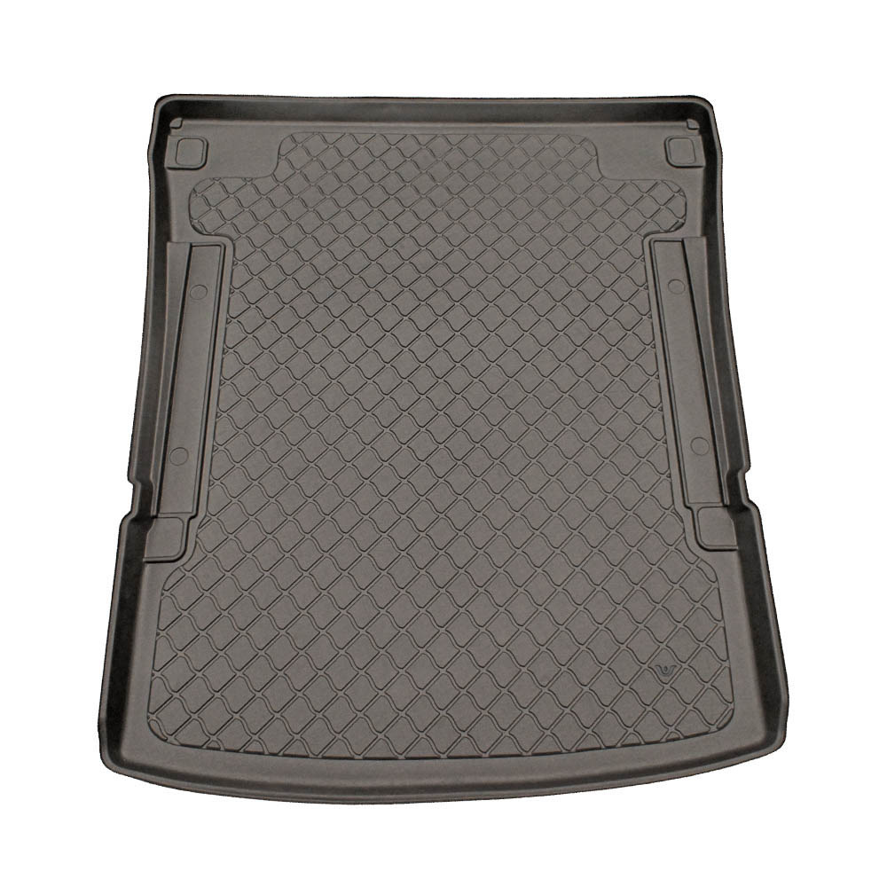 Volkswagen Kofferbakmat passend voor  Caddy Maxi Trendline, Comfortline, Highline V/5 10.2007-10.2020