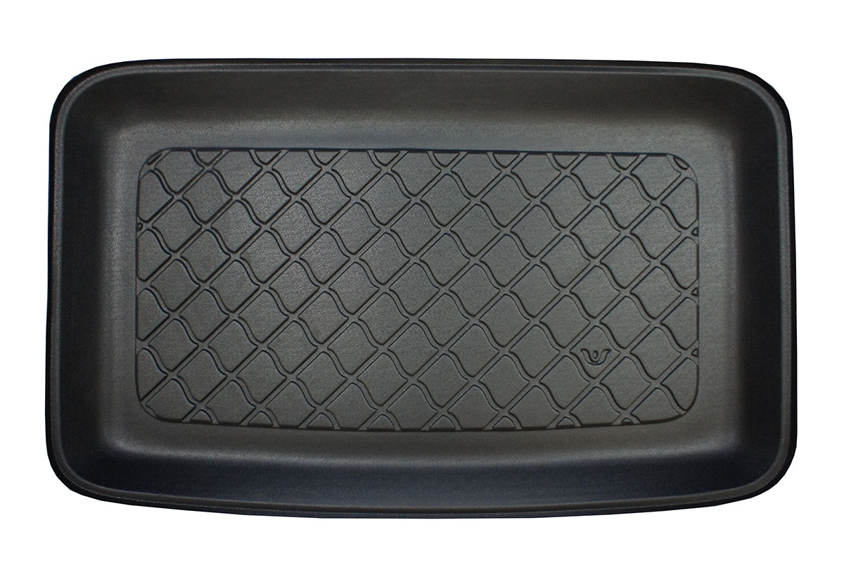 Seat Kofferbakmat passend voor Volkswagen Sharan II /  Alhambra II V/5 9.2010- 7 s
