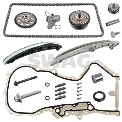 Skoda Distributiekettingset