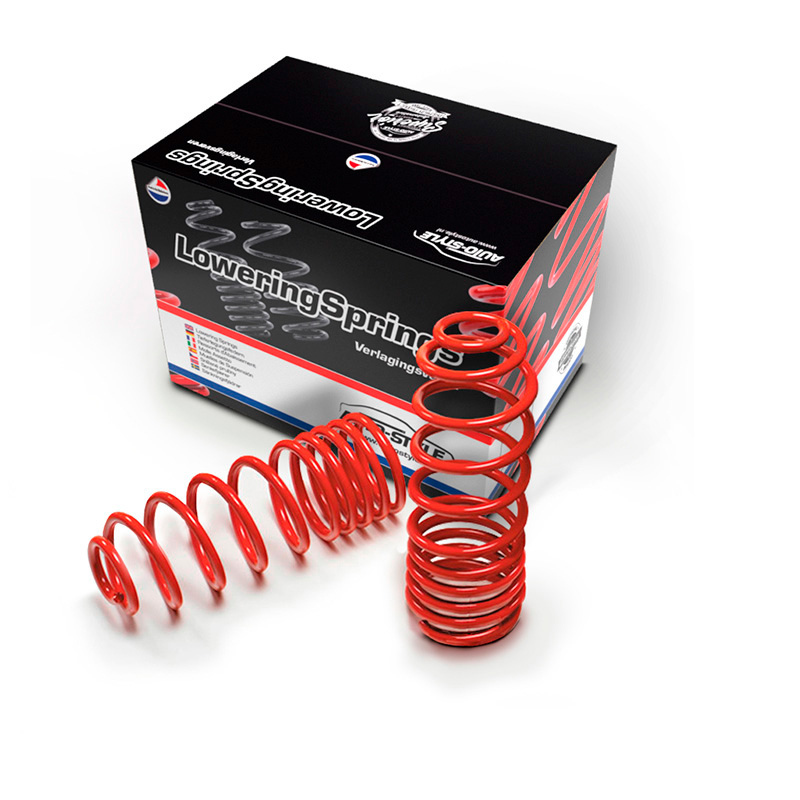 Bmw AutoStyle verlagingsveren passend voor  550e xDrive Touring (G61) 07/2024- 25/0-25mm