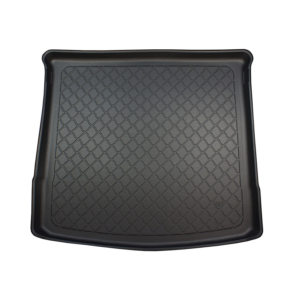 Volkswagen Kofferbakmat passend voor  Touran II (5T) V/5 09.2015- 5/7 seats