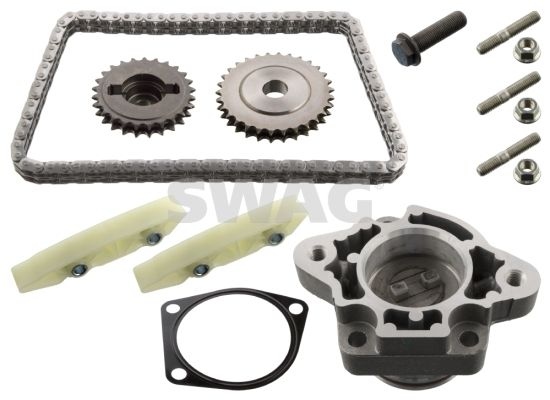 Iveco Kettingset