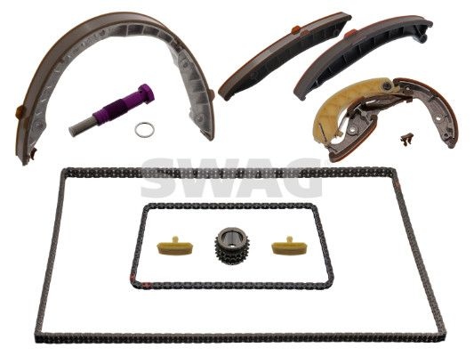 Porsche Kettingset distributie