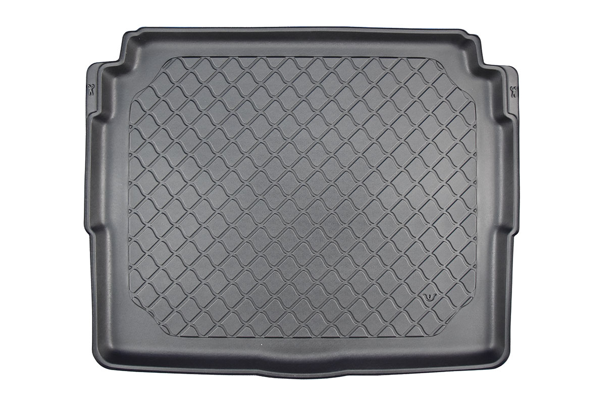Peugeot Kofferbakmat passend voor  3008 II + Facelift 2020 SUV/5 11.2016-