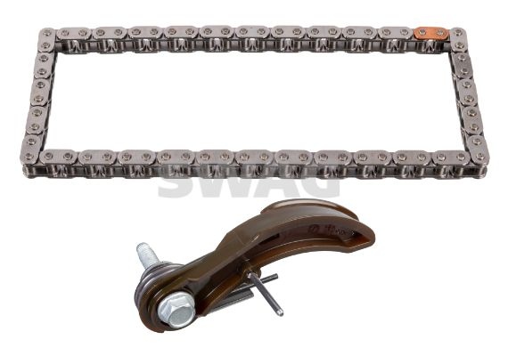 Opel Kettingset, oliepompaandrijving