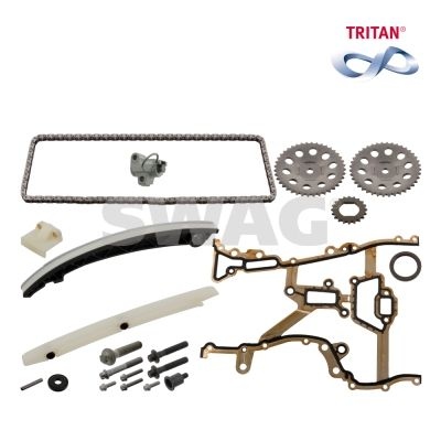 Opel Kettingset distributie