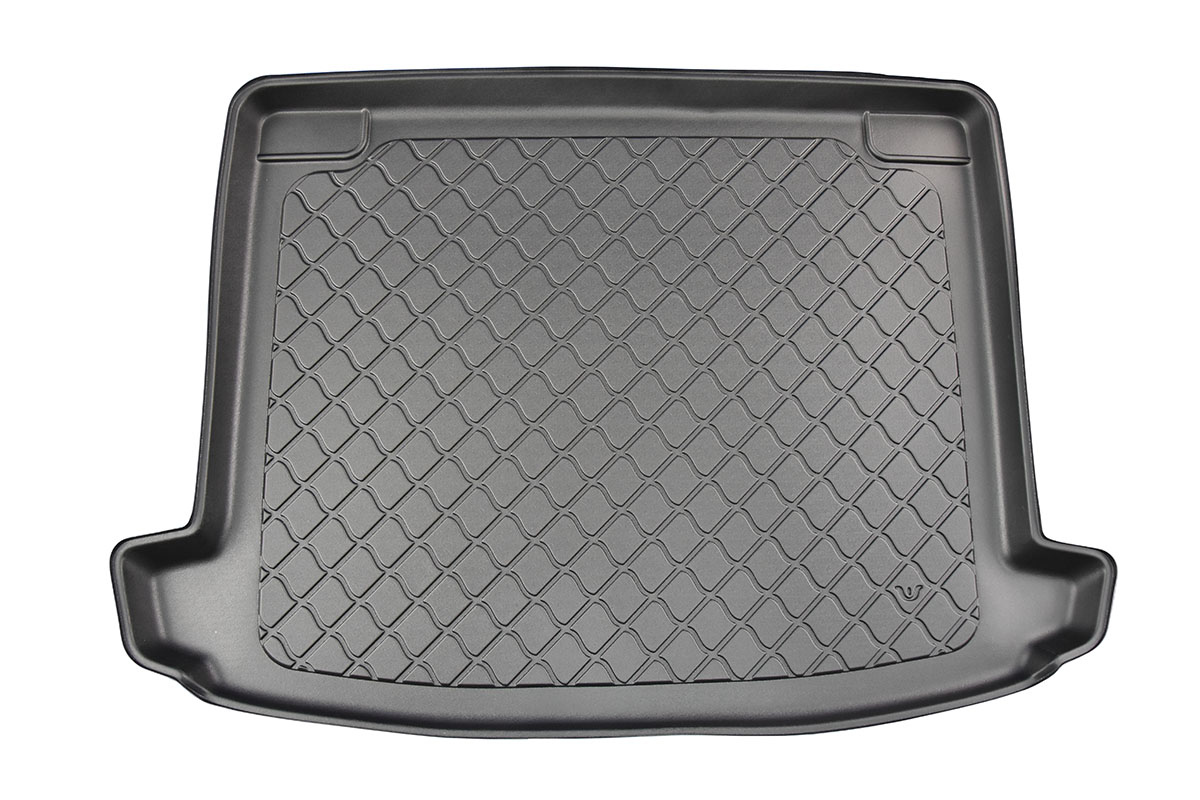 Renault Kofferbakmat passend voor  Clio IV Grandtour C/5 03.2013-02.2021