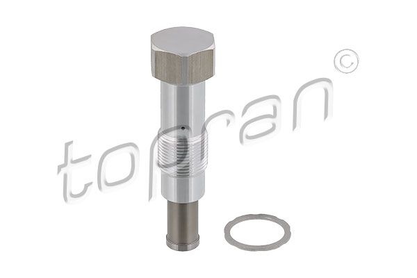 Bmw Spanner, distributieketting