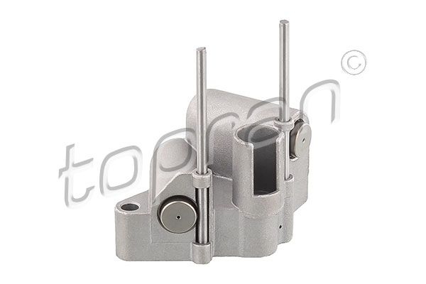Bmw Spanner, distributieketting